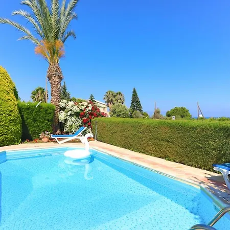 Villa Lemon Grove Dio