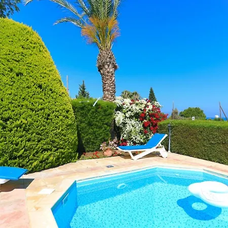 Lemon Grove Dio Villa Argaka