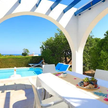 Villa Lemon Grove Dio Argaka