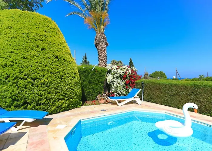 Lemon Grove Dio Vila Argaka