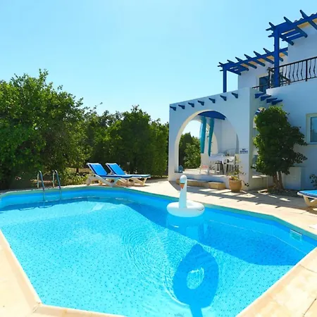 Villa Lemon Grove Dio