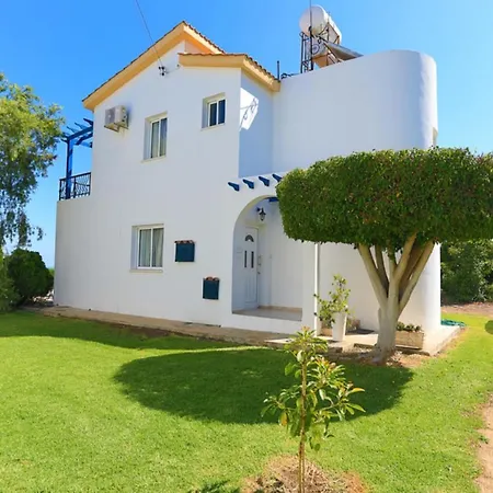 Lemon Grove Dio Villa Argaka