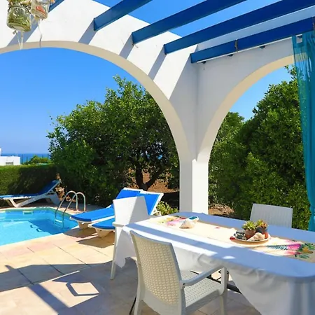 Villa Lemon Grove Dio