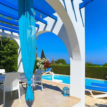 Villa Lemon Grove Dio